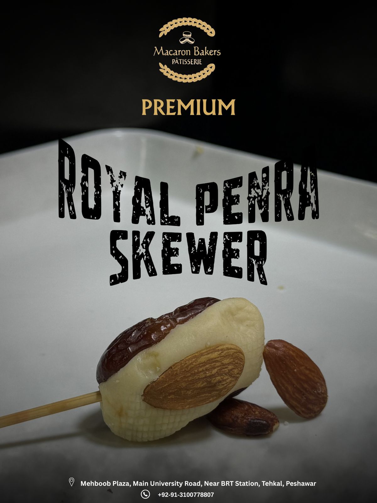 Royal Penra Skewer